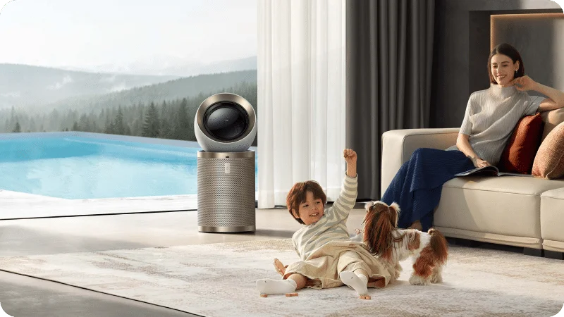 Household appliances