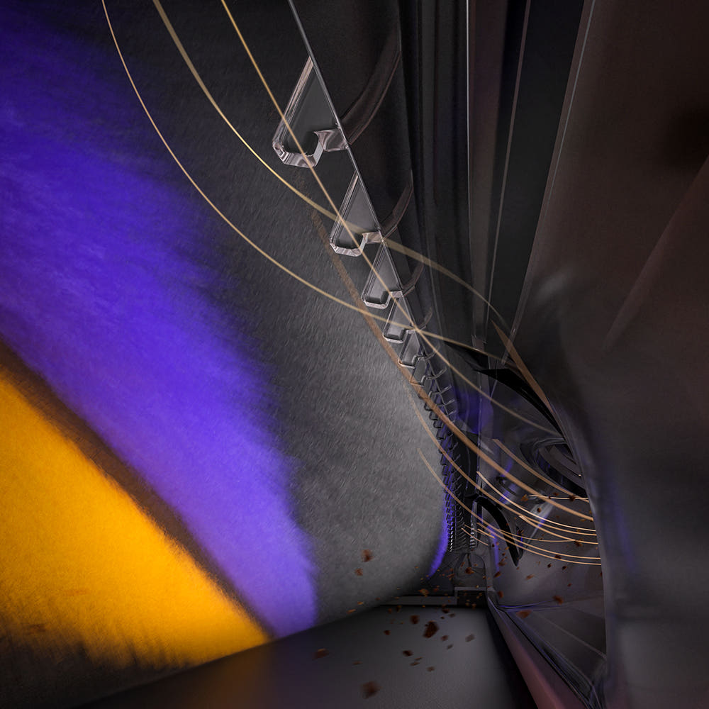 X1 Slim 무선진공청소기