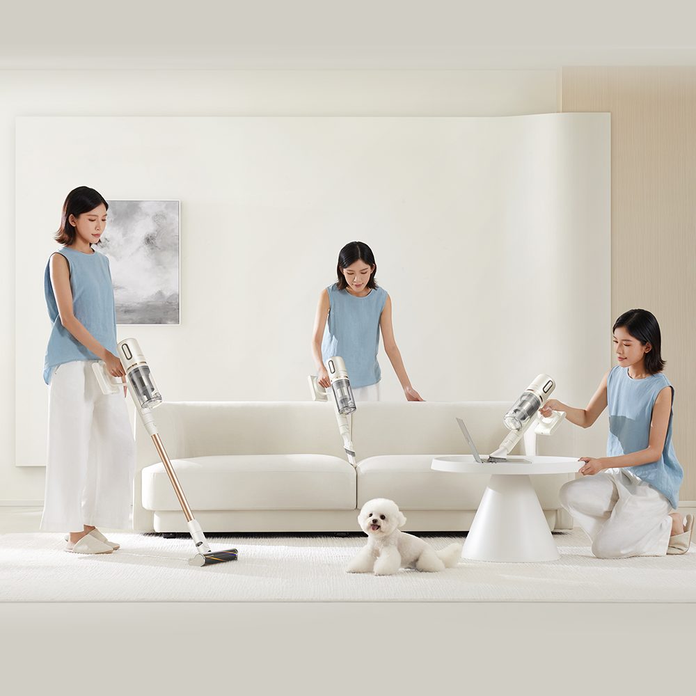 X1 Slim 무선진공청소기