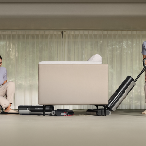 H15 습건식 청소기