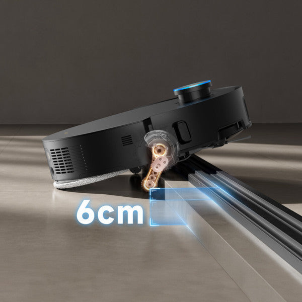 X50s Pro Master 로봇청소기