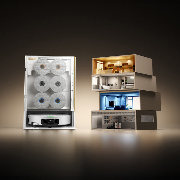 Matrix10 Ultra 로봇청소기