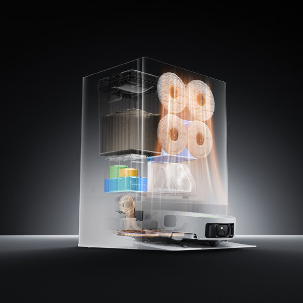 Matrix10 Ultra 로봇청소기