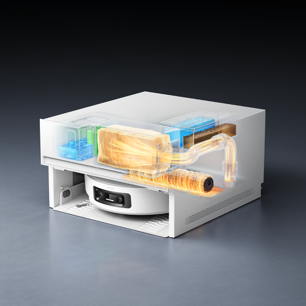 Aqua10 Ultra Roller Master 로봇청소기